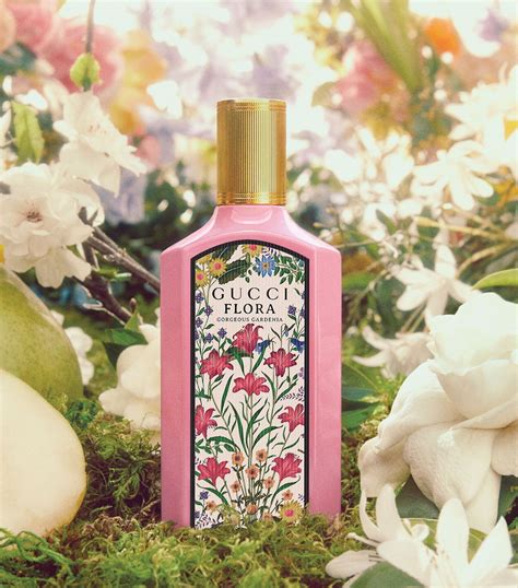 profumi gucci flora|Gucci Flora gorgeous eau de parfum.